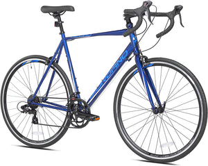 Giordano Acciao Road Bike, 700c, Large